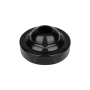 Lampa LED solarna wbijana kula ogrodowa 30cm-35394