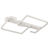 Żyrandol LED Moris 62x50x6cm 29W biały 3CCT DIP-35487