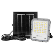 Naświetlacz LED SMD solarny Miki 100W pilot 4500K-35446