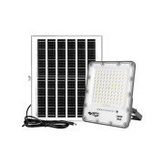 Naświetlacz LED SMD solarny Korsa 100W pilot 4500K-35461
