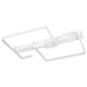 Żyrandol LED Moris 62x50x6cm 29W biały 3CCT DIP-35491