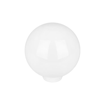 Lampa LED solarna wbijana kula ogrodowa 20cm-35409