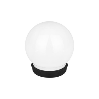 Lampa LED solarna wbijana kula ogrodowa 10cm-35416
