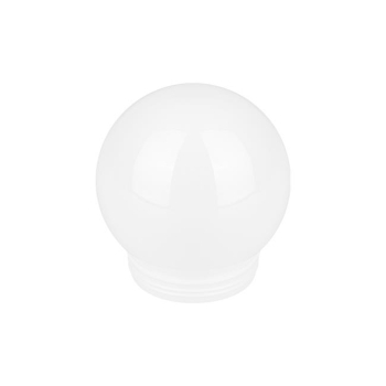 Lampa LED solarna wbijana kula ogrodowa 10cm-35417