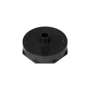 Lampa LED solarna wbijana kula ogrodowa 10cm-35418
