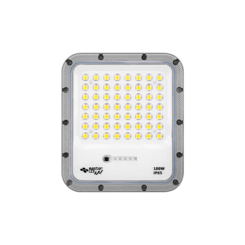 Naświetlacz LED SMD solarny Miki 100W pilot 4500K-35447