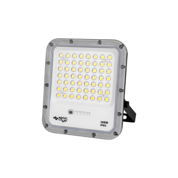 Naświetlacz LED SMD solarny Miki 100W pilot 4500K-35449