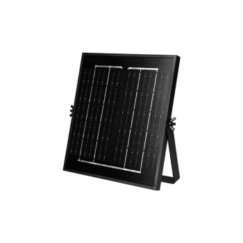 Naświetlacz LED SMD solarny Miki 100W pilot 4500K-35450