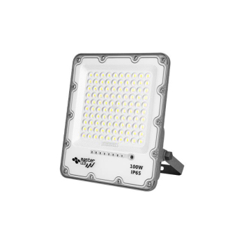 Naświetlacz LED SMD solarny Korsa 100W pilot 4500K-35462
