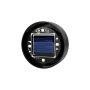 Lampa LED solarna wbijana kula ogrodowa 20cm-35411