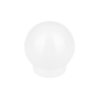 Lampa LED solarna wbijana kula ogrodowa 10cm-35417