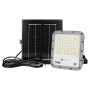 Naświetlacz LED SMD solarny Miki 100W pilot 4500K-35446