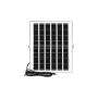 Naświetlacz LED SMD solarny Korsa 100W pilot 4500K-35465