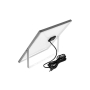Naświetlacz LED SMD solarny Korsa 100W pilot 4500K-35467