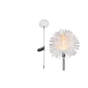 Lampa LED solarna wbijana dmuchawiec 76cm-35505