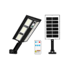 Lampa LED solarna slim 210 LED czujnik PIR pilot-35562