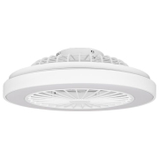 Plafon Led Kleo 36W+15W 3CCT wentylator 50cm biały-35522