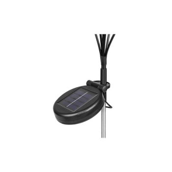 Lampa LED solarna wbijana kwiatki x6 LED 84cm-35519