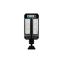 Lampa LED solarna slim 54 LED czujnik PIR pilot-35570