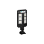 Lampa LED solarna slim 54 LED czujnik PIR pilot-35571