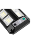 Lampa LED solarna slim 54 LED czujnik PIR pilot-35574
