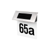 Lampa LED solarna IP44 numer domu-35606