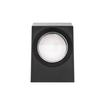 Oprawa architektoniczna Lida PC LED GU10 czarna-35603