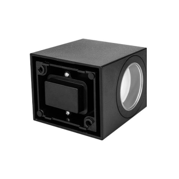 Oprawa architektoniczna Lida PC LED GU10 czarna-35605