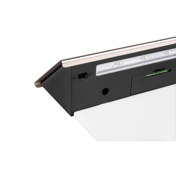 Lampa LED solarna IP44 numer domu-35609