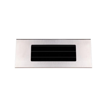 Lampa LED solarna IP44 numer domu-35610