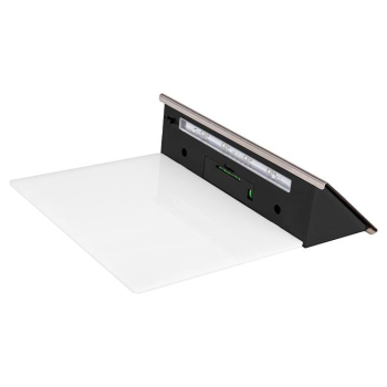Lampa LED solarna IP44 numer domu-35612