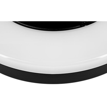 Oprawa architektoniczna Rundo LED 6W czarna-35663