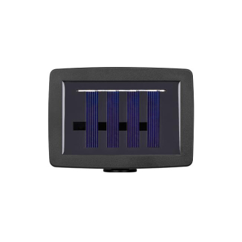 Girlanda LED solarna 20 led 580cm motylek-35672