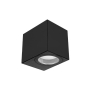 Oprawa architektoniczna Lida PC LED GU10 czarna-35602