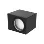 Oprawa architektoniczna Lida PC LED GU10 czarna-35604