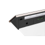 Lampa LED solarna IP44 numer domu-35609