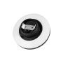 Oprawa architektoniczna Rundo LED 6W czarna-35659