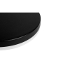 Oprawa architektoniczna Rundo LED 6W czarna-35662
