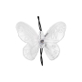 Girlanda LED solarna 20 led 580cm motylek-35669