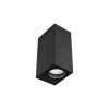 Oprawa architektoniczna Lida PC LED GU10 duo czarn-35725