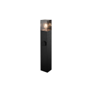Lampa ogrodowa LED E27 Denver stojąca 60cm gniazdo-35794