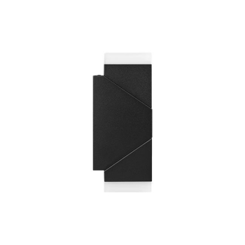 Oprawa architektoniczna Twinda Duo 12W czarna-35716