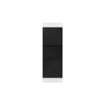 Oprawa architektoniczna Twinda Duo 12W czarna-35717