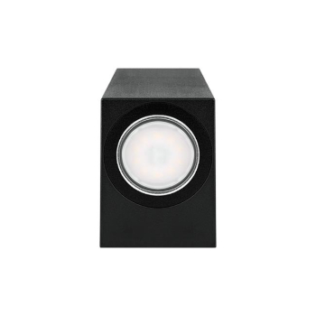 Oprawa architektoniczna Lida PC LED GU10 duo czarn-35727