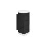 Oprawa architektoniczna Twinda Duo 12W czarna-35715