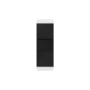 Oprawa architektoniczna Twinda Duo 12W czarna-35717