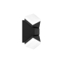 Oprawa architektoniczna Twinda Duo 12W czarna-35719