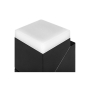 Oprawa architektoniczna Twinda Duo 12W czarna-35723
