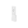 Plafon Led Flip 36W+15W 3CCT wentylator 40cm czarn-35756