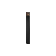 Lampa ogrodowa LED E27 Denver stojąca 80cm-35886